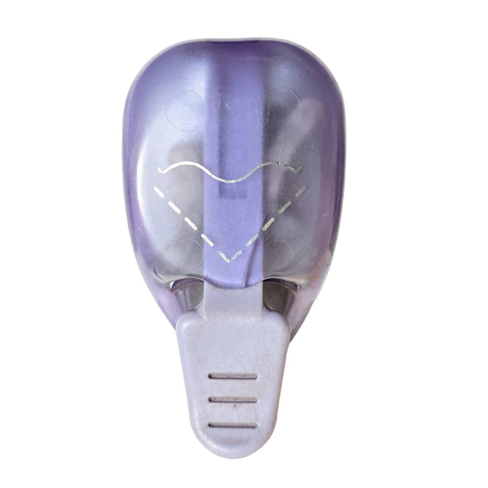 EK Success Paper Punch Corner Puncher Scrapbooking Edge Crafts Cutter Tool